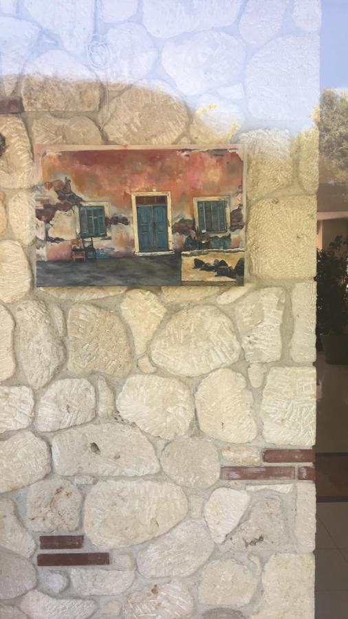 Lesse Hotel Chalkidiki Exterior foto