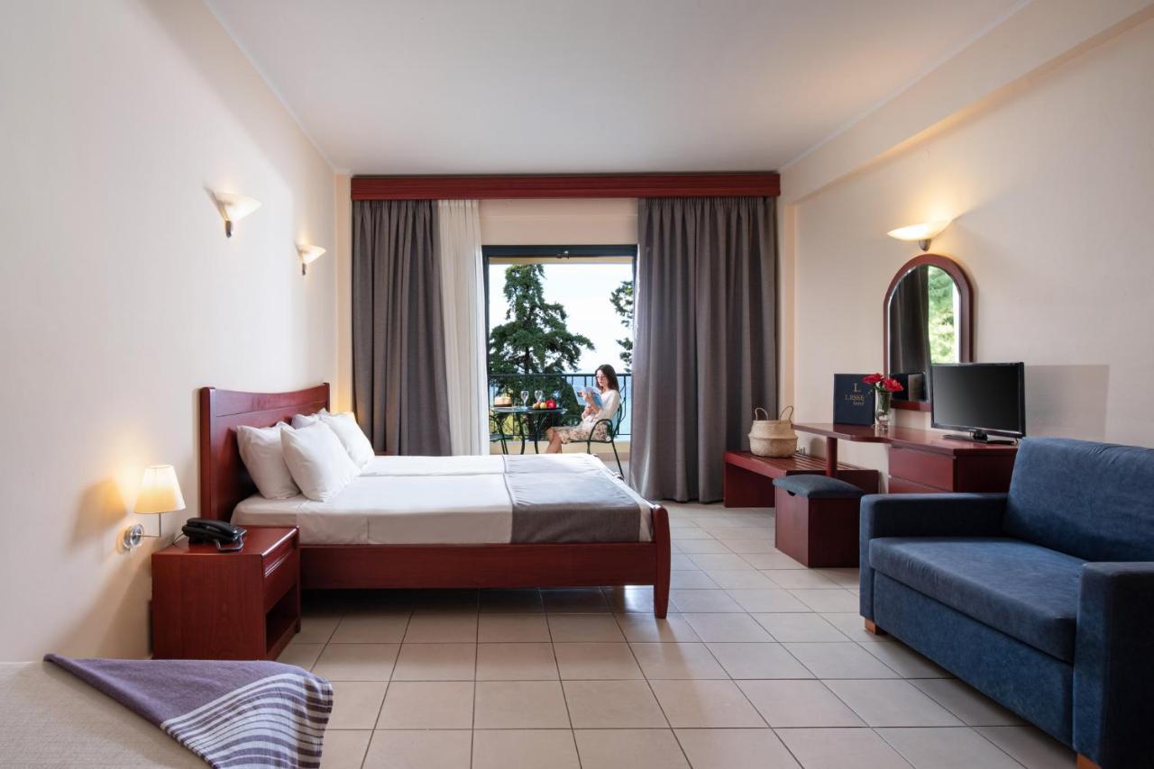 Lesse Hotel Chalkidiki Exterior foto
